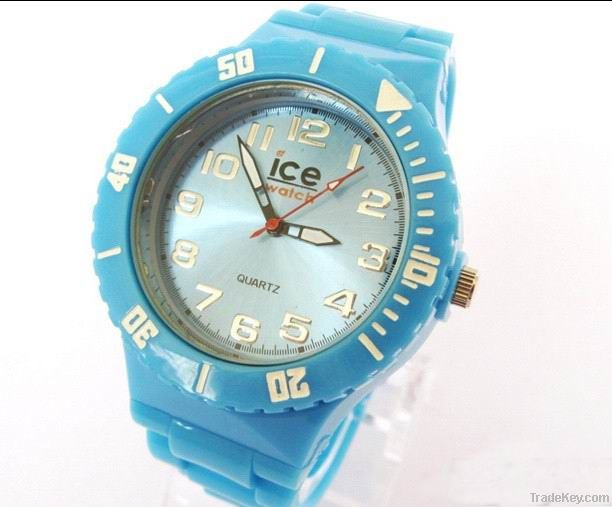 Fashion Silicone Watch