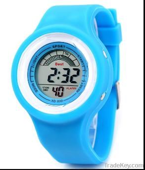 Fashion Silicone Watch