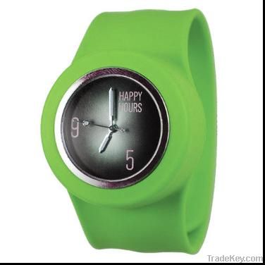 Fashion Silicone Watch