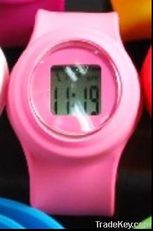 Fashion Silicone Watch