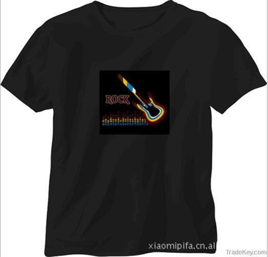 Led T-shirt