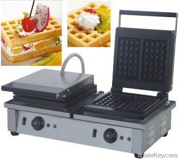 Hot sale waffle machine for both commercial & home use