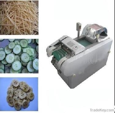 Fruit/vegetable cutting machine