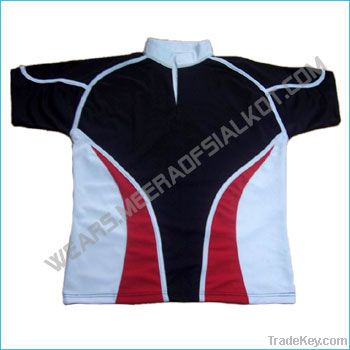 Rugby Shirt And Rugby Jersey