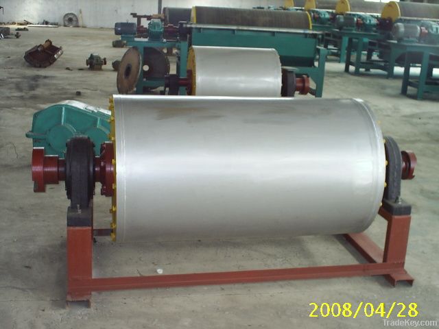 Dry Drum Magnetic Separator