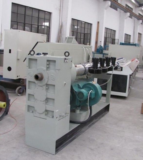 PPR pipe extrusion line