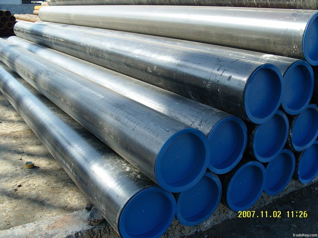 seamless  pipe