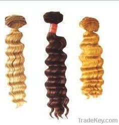 hair weft