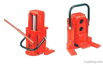 Hydraulic Toe Jacks