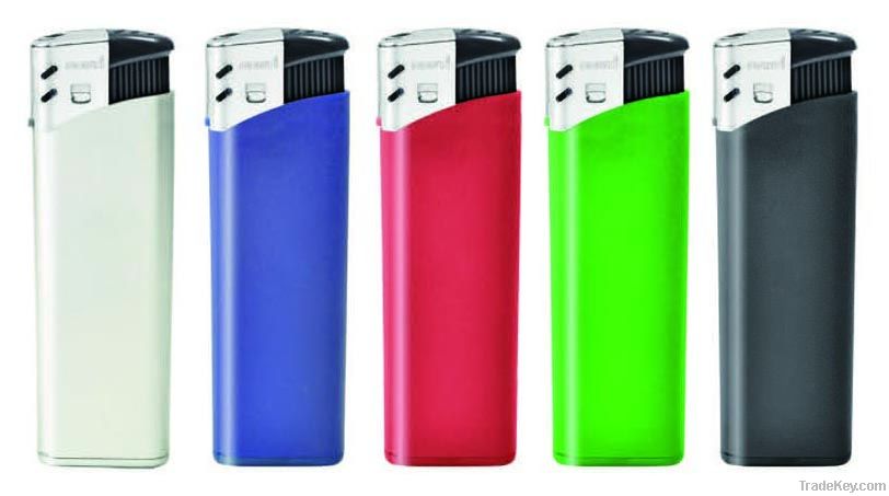 Children resistance electronic lighter