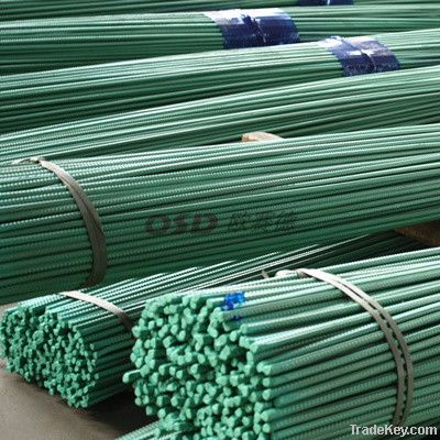 BS4449 460B-B500B Epoxy coated rebar