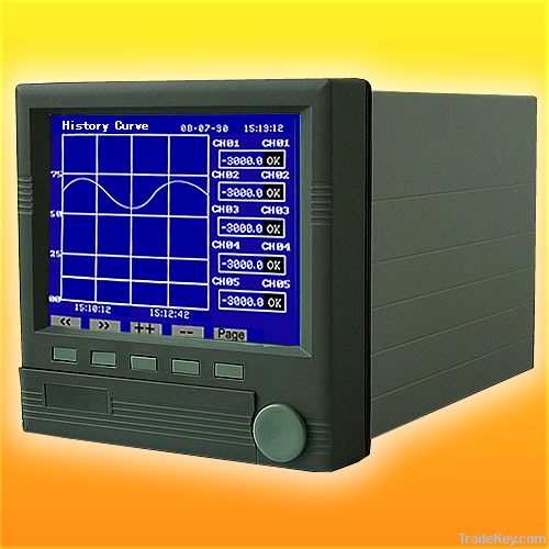 16 Channels Universal Data Logger-Paperelss Recorder-KH30B