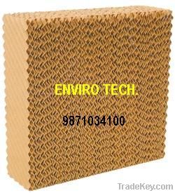 Cellulose Paper Pad/Cell Deck/Evaporative Cooling Pad/Air Cooling Pad