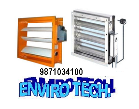 Grill, Damper, Diffusers