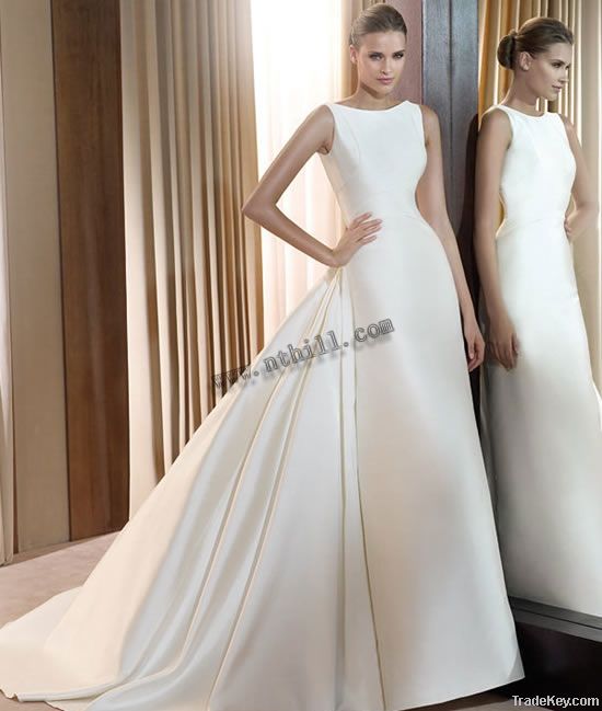 wedding dresses