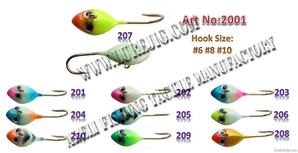 ICE FISHIGN LURE