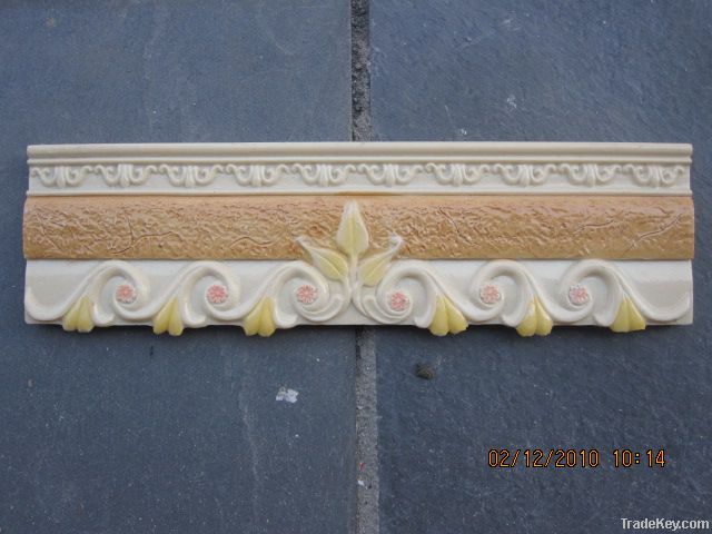 Manufacturers resin border tiles