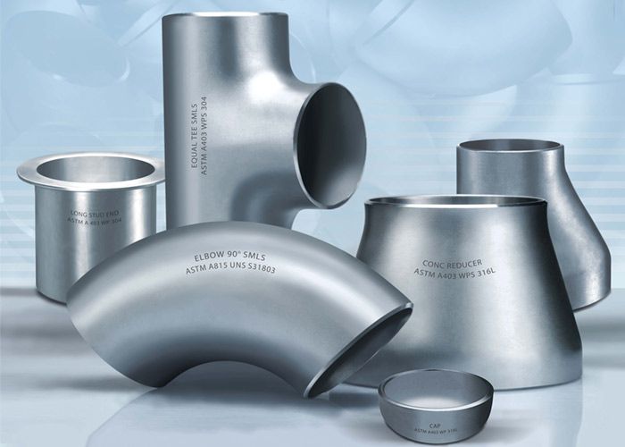 stainless steel Buttweld  pipe fittings