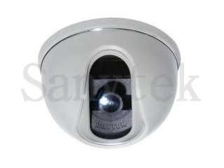 Plastic Dome CCTV Camera (ST-207)