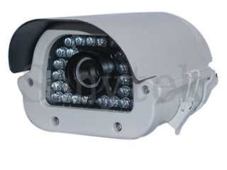 Car Plate CCTV Camera (ST-730)