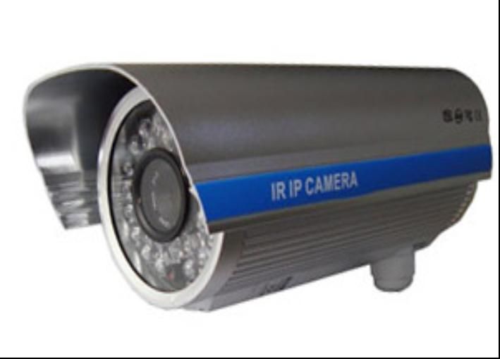 Wireless IP Camera (ST-ND502-H)