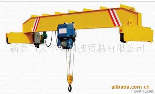 Electric Single Beam Crane