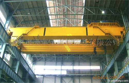 QD  Model Double  Beam Motor crane