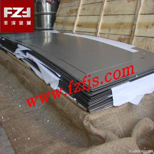 Gr5 titanium sheet