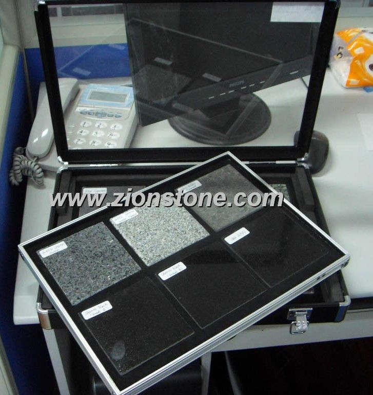 Sample Box granite