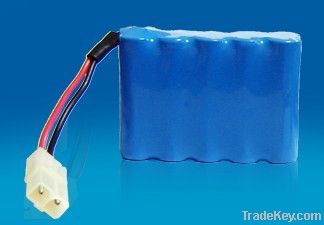 18650 2200mAh  rechargeable lithium ion battery