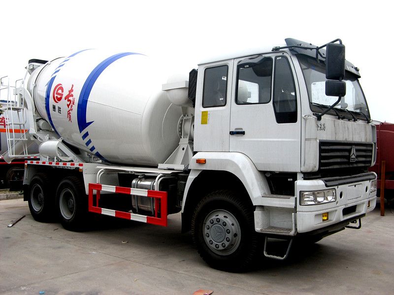 Mixer Truck