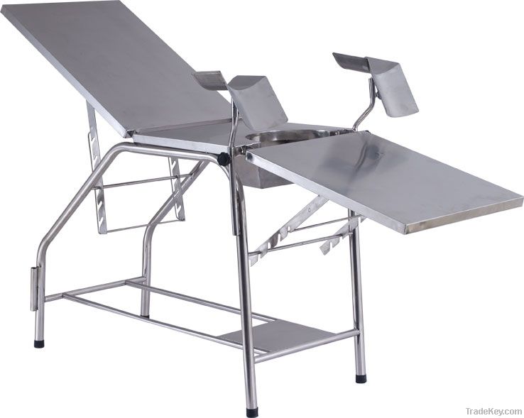 Gynecology Examination Bed