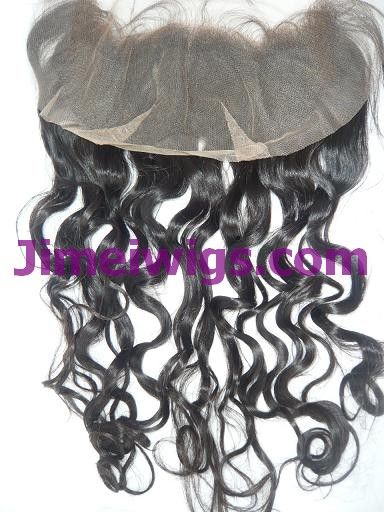 Lace Frontal