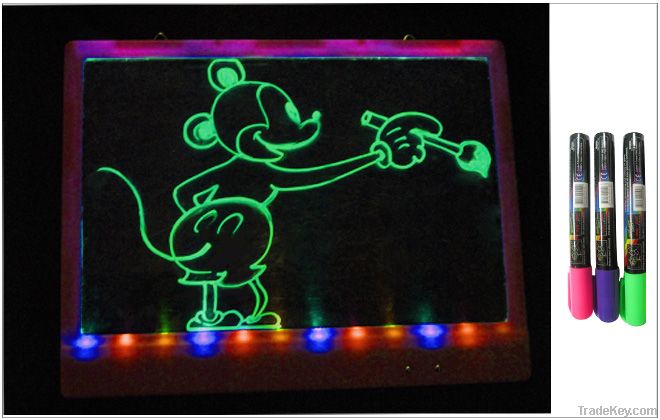 LED Message Writing Board TD-LED-01