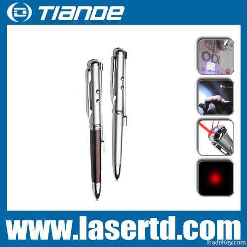 money checking led red laser pointer pen  TD-RP-32