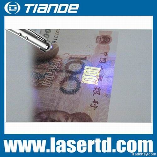 money checking led red laser pointer pen  TD-RP-32