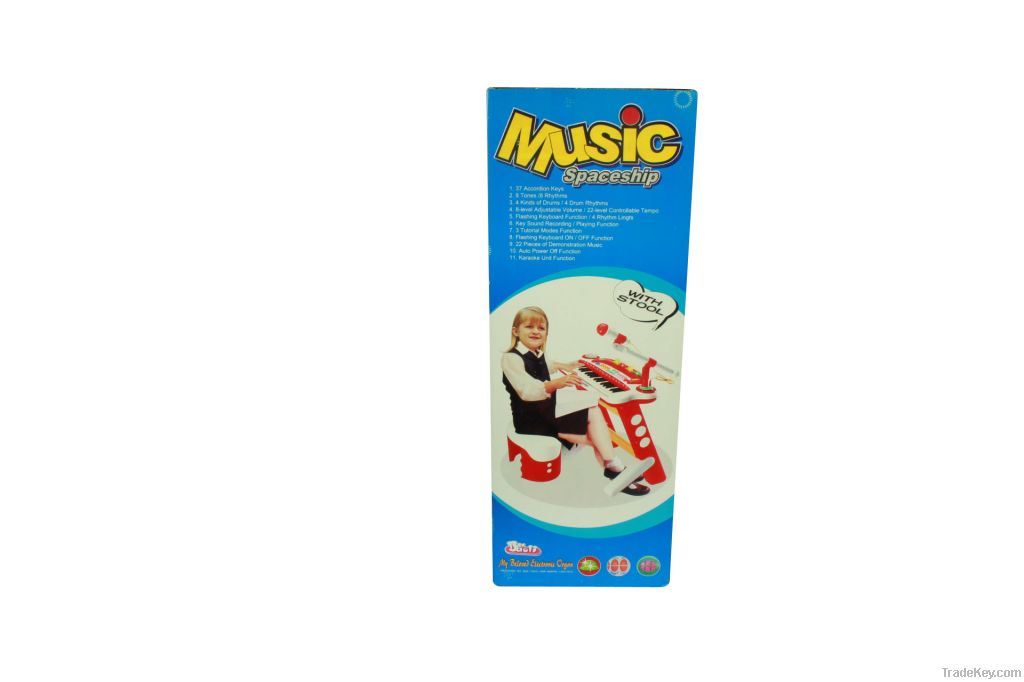 children electronic organ toy