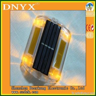 solar road signal light /road stud lamp