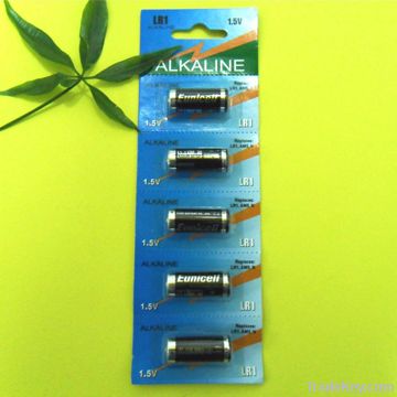 1.5V LR1 AM5 N Size Alkaline Battery