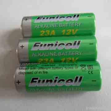 12V 27A 23A Alkaline Battery