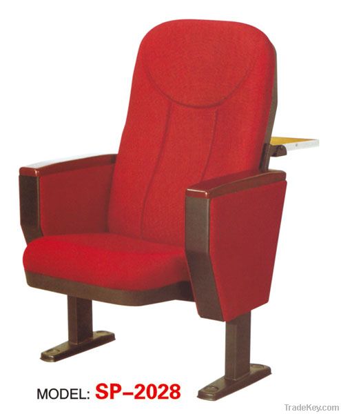 nice looking auditorium chair