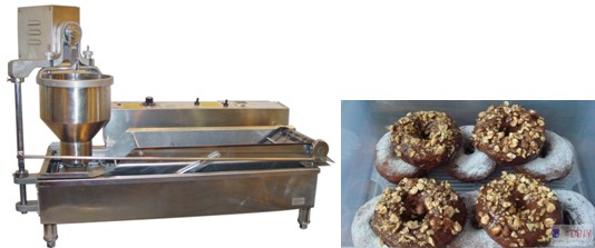 Donut Making Machine