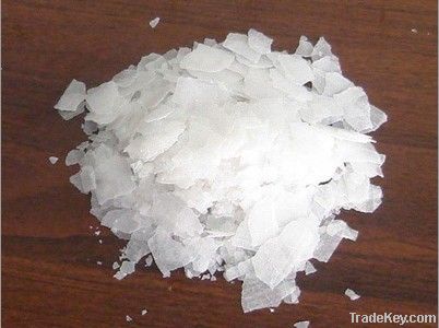 Caustic soda