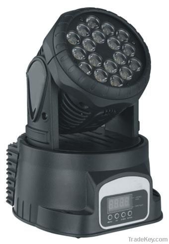 LED Mini Wash Moving Head Light