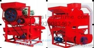 Peanut shelling machine