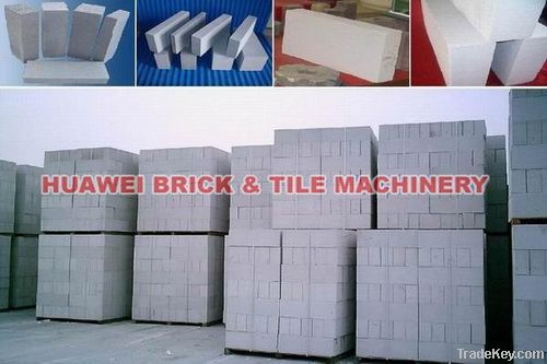 AAC Block Making Machinery