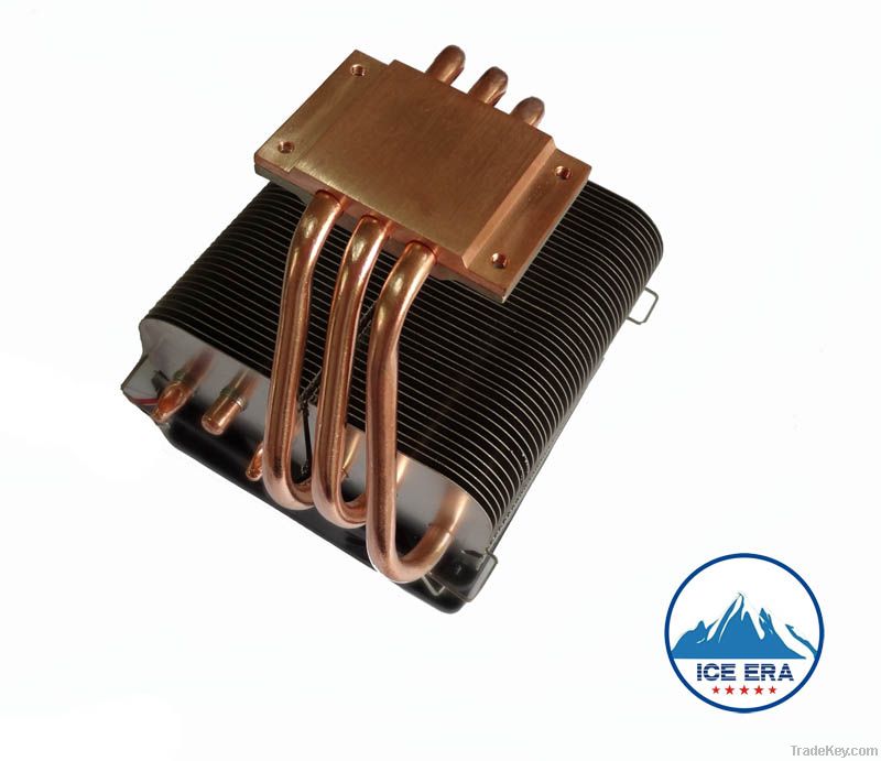 Ice Era brand CPU cooler for LGA 775/1156