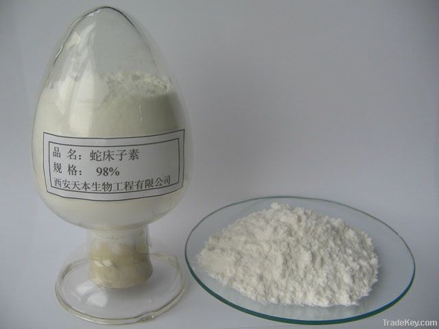 Common Cnidium Fruit Extract Osthole&gt;10%~98%