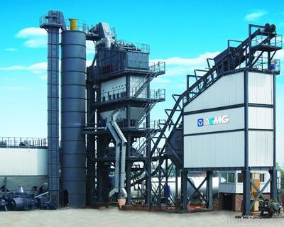 Concrete Mixing Plant