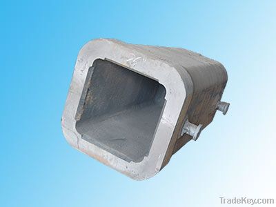 Ingot Mold, Ductile Iron Moulds, Moulds for Casting Bars